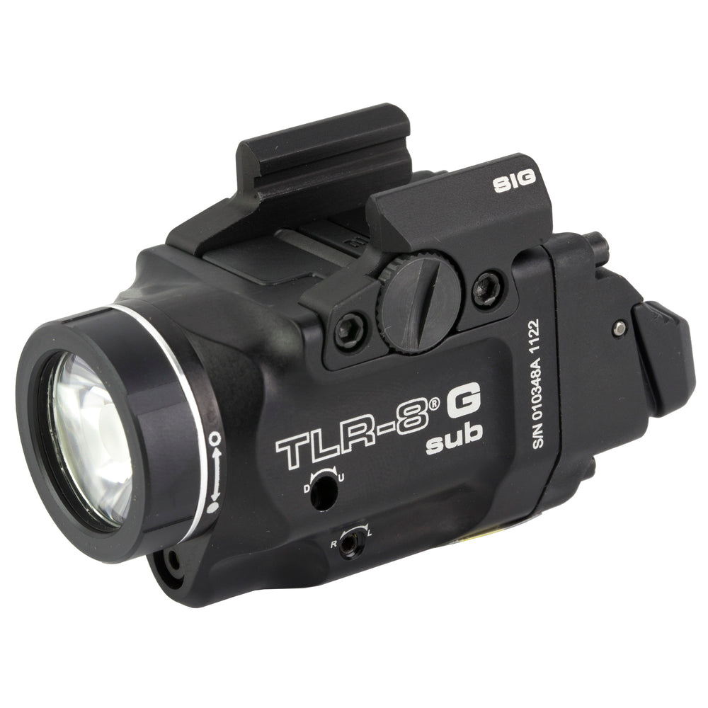 Streamlight TLR-8 G Sub For Sig P365/XL