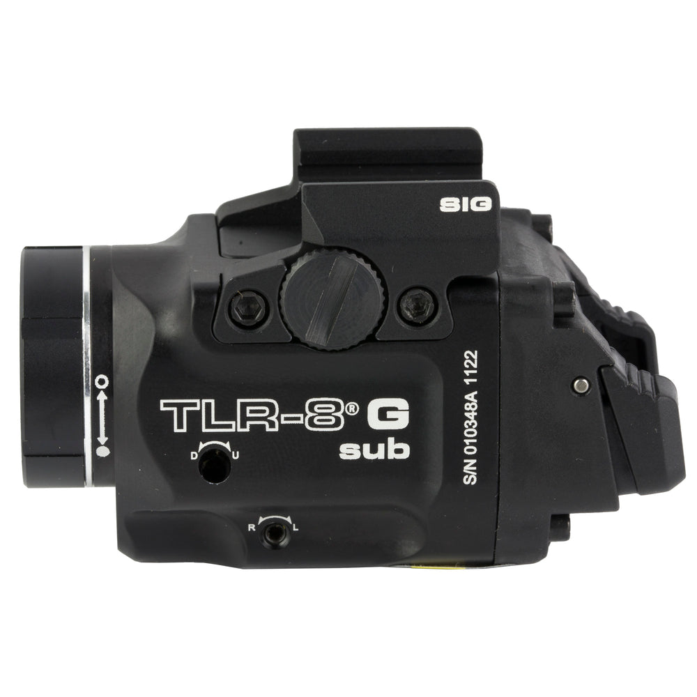 Streamlight TLR-8 G Sub For Sig P365/XL