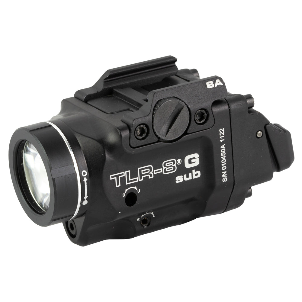 Streamlight TLR-8 G Sub Springfield Hellcat Black