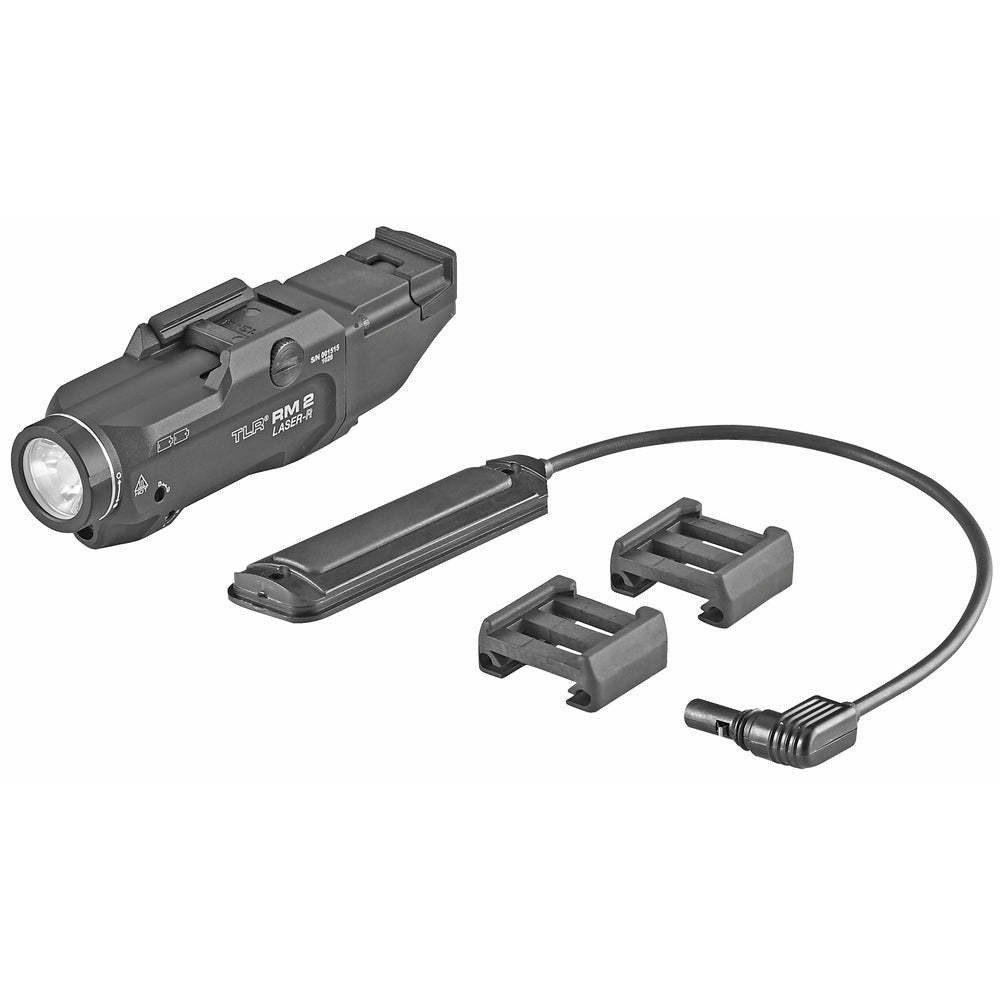 Streamlight TLR RM2 W/ Tail Cap Switch