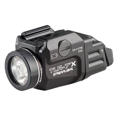 Streamlight TLR-7 X 500LM Safariland-B9 Black