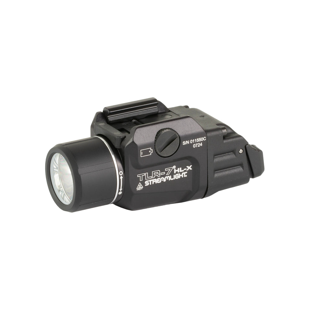 Streamlight TLR-7 HLX USB 1000LM Black