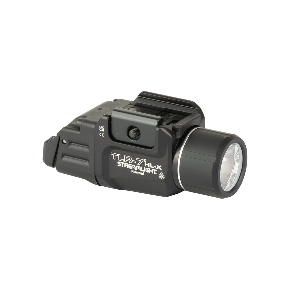 Streamlight TLR-7 HLX USB 1000LM Black