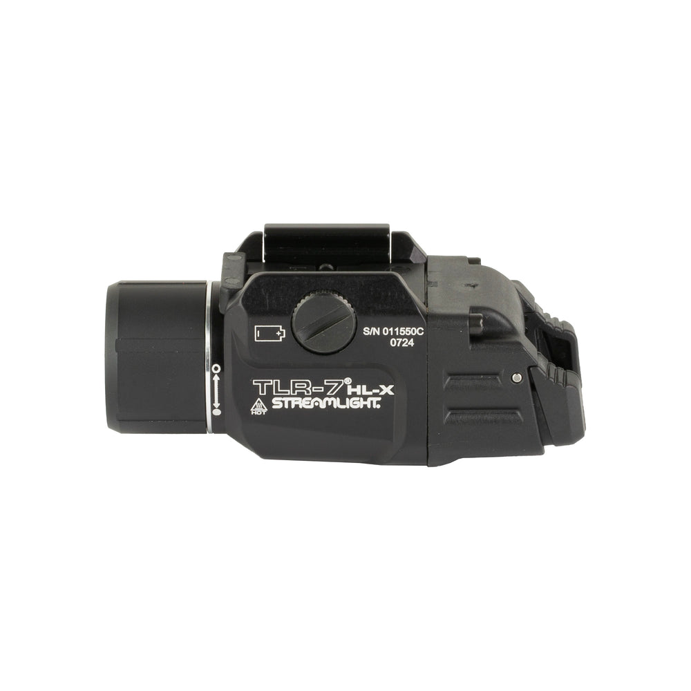 Streamlight TLR-7 HLX USB 1000LM Black