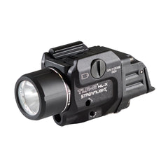 Streamlight TLR-8 HL-X USB Red Laser Black