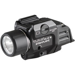 Streamlight TLR-8 HL-X USB Green Laser Black