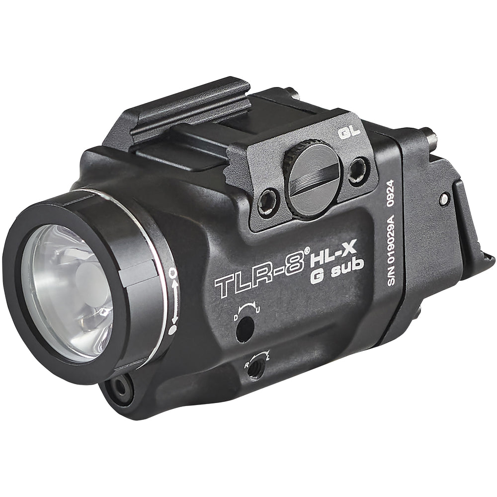 Streamlight TLR8 HLX Sub Green For 43X/48