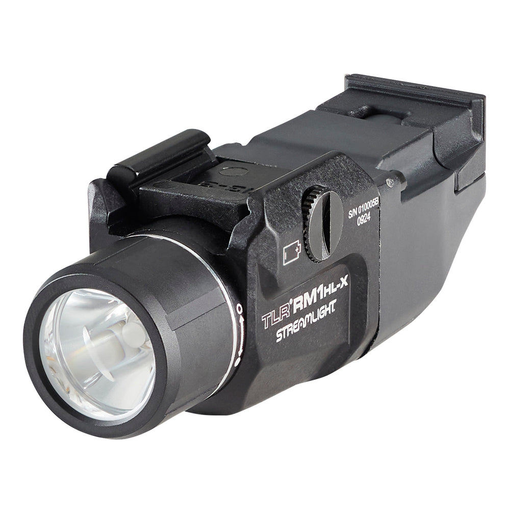 Streamlight TLR RM 1 HL-X USB Black