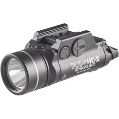 Streamlight TLR-1 HL-X CR123A Black