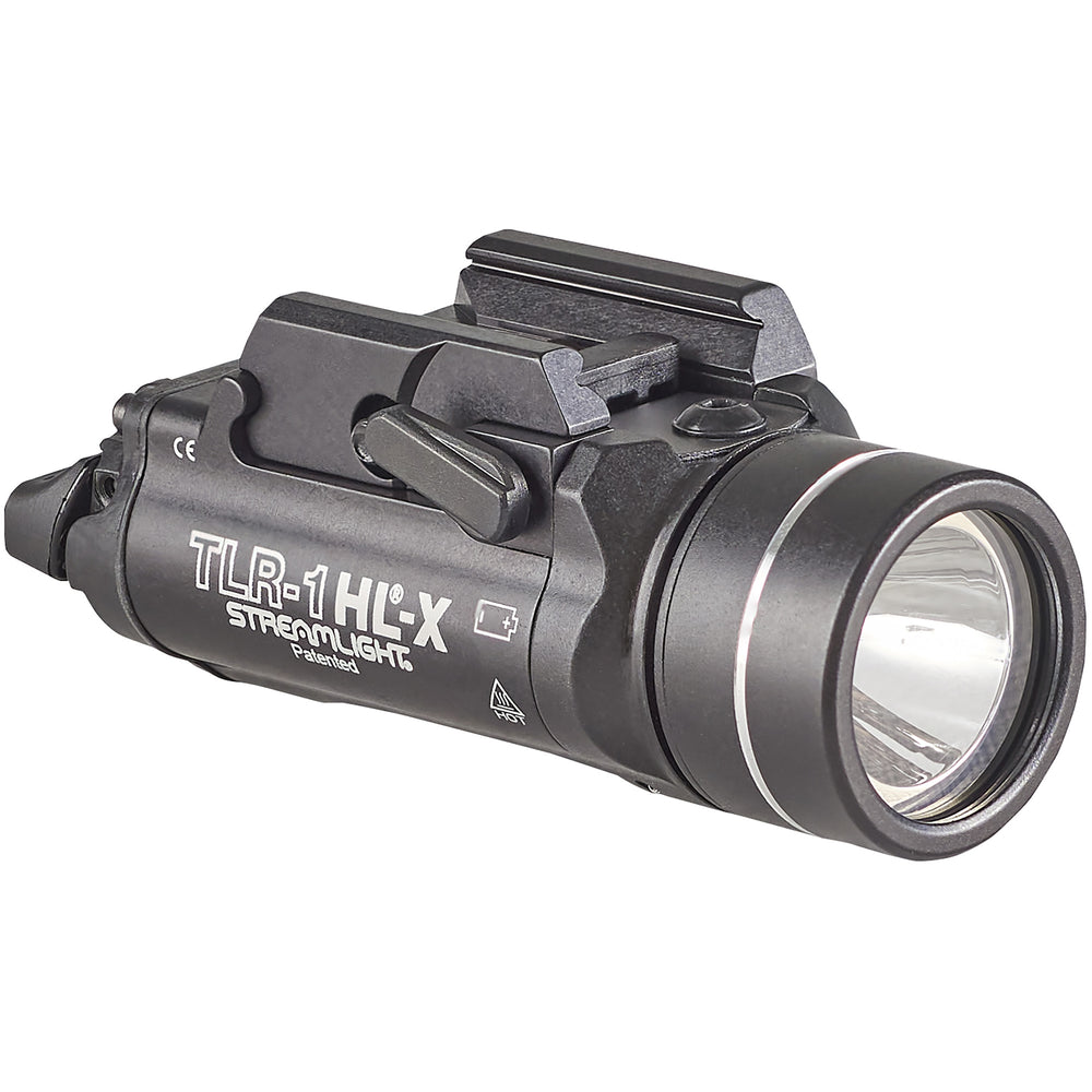 Streamlight TLR-1 HL-X CR123A Black