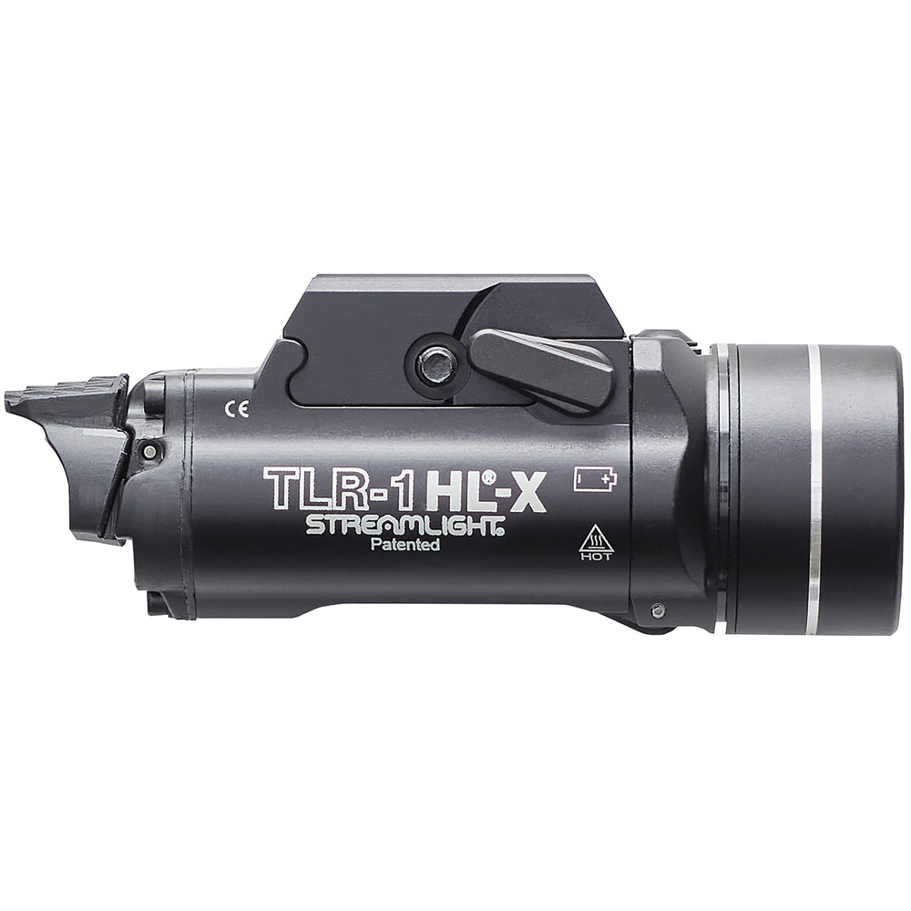 Streamlight TLR-1 HL-X USB Black