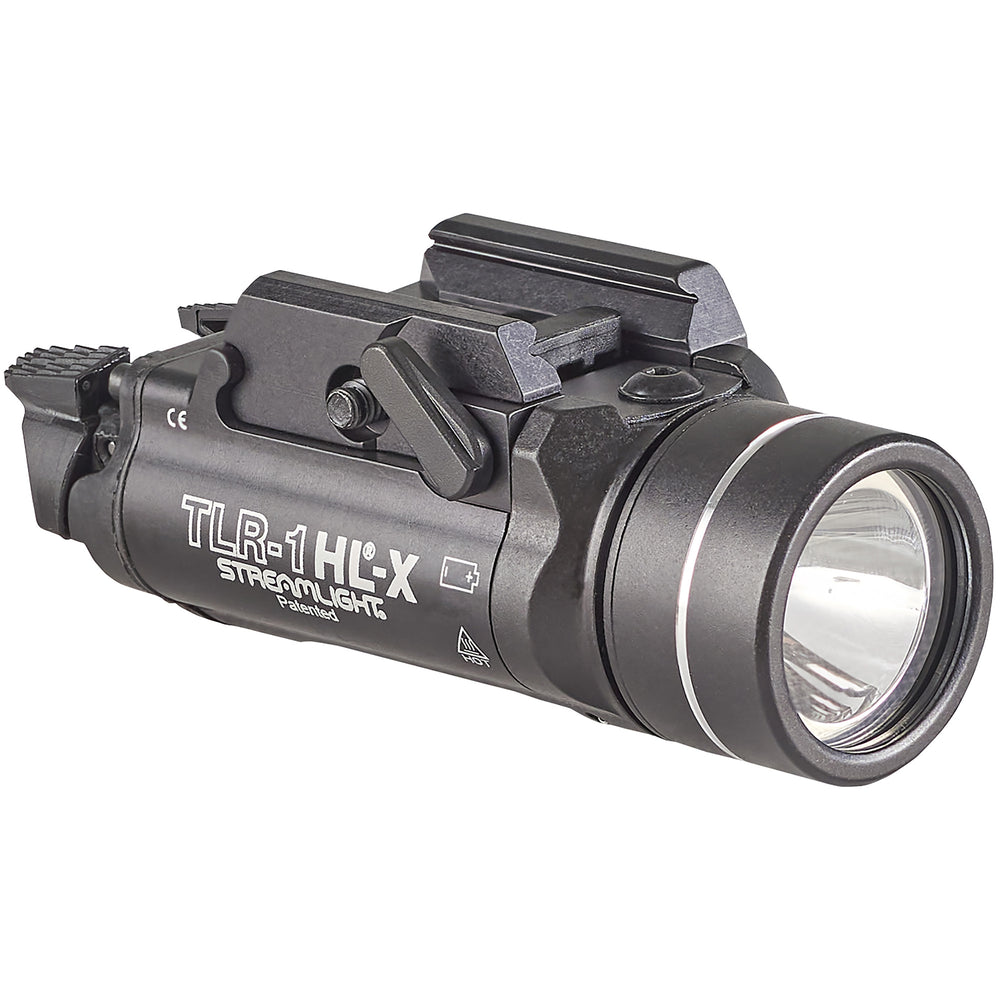 Streamlight TLR-1 HL-X USB Black