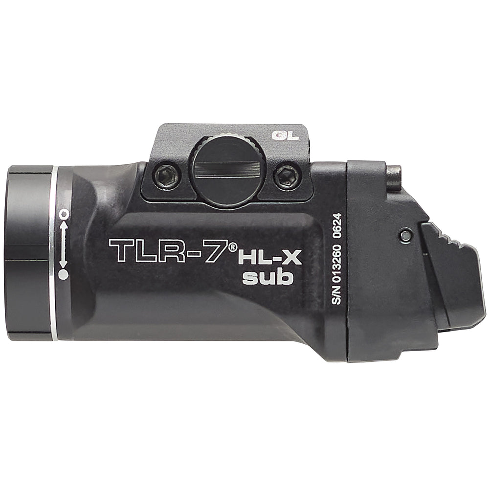 Streamlight TLR-7 Sub HLX Fits Glock 43X