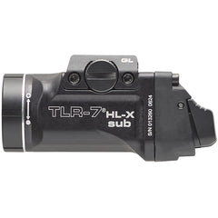 Streamlight TLR-7 Sub HLX Fits Glock 43X