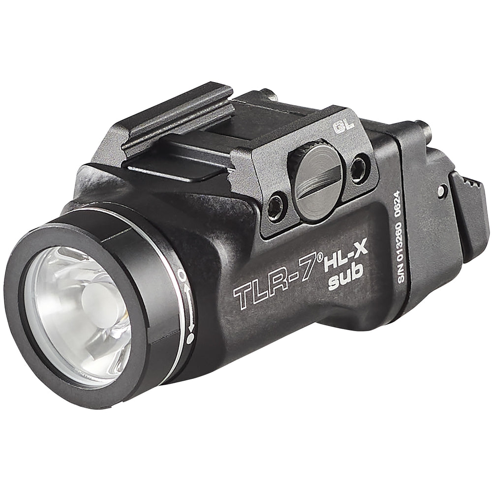 Streamlight TLR-7 Sub HLX Fits Glock 43X