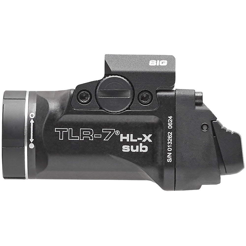 Streamlight TLR-7 Sub HLX Fits P365XL
