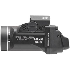 Streamlight TLR-7 Sub HLX Fits P365XL