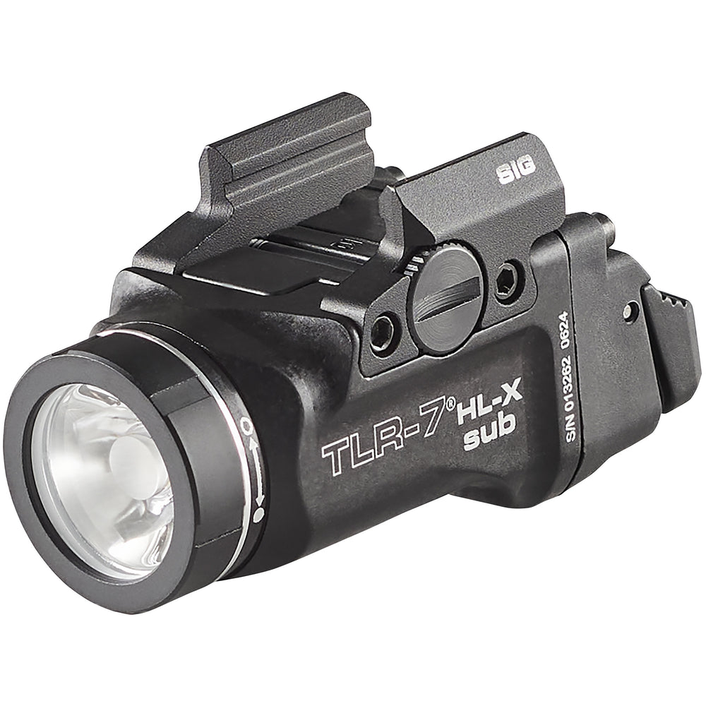Streamlight TLR-7 Sub HLX Fits P365XL