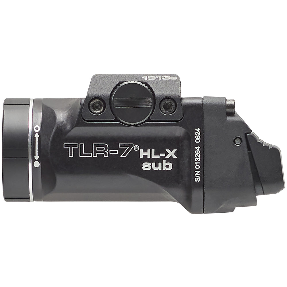 Streamlight TLR-7 Sub HLX Fits 1913 Short