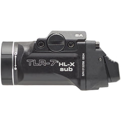 Streamlight TLR-7 Sub HLX Fits Hellcat