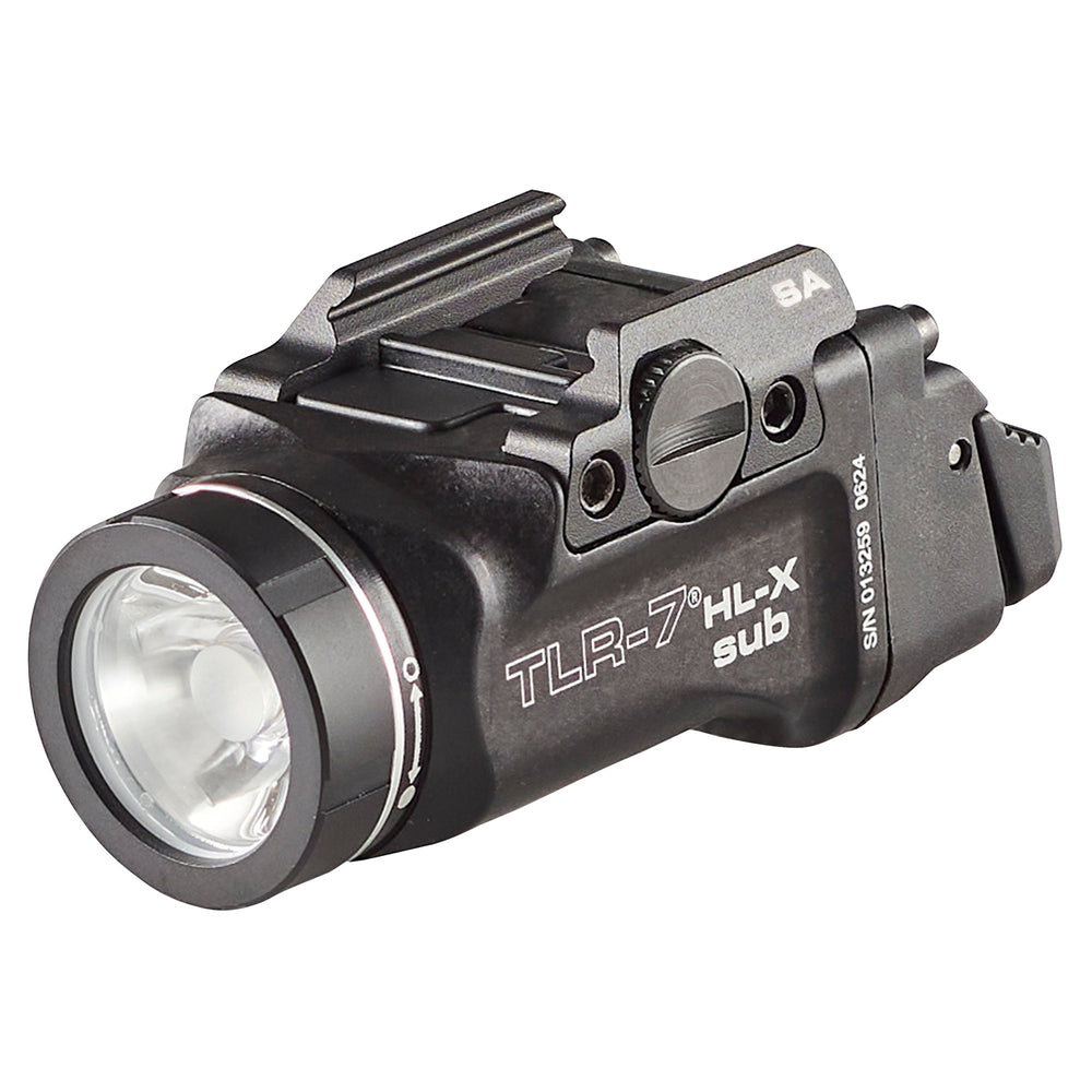 Streamlight TLR-7 Sub HLX Fits Hellcat