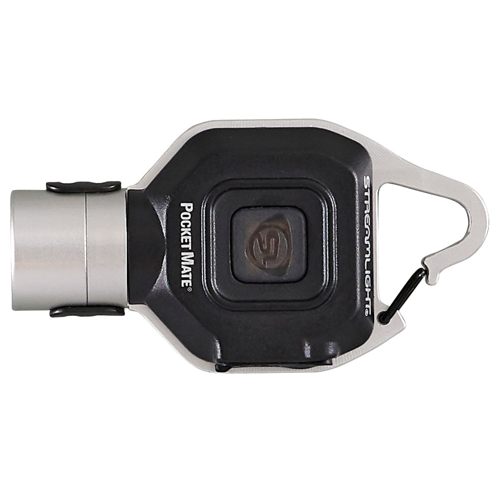 Streamlight Pocket Mate W USB Cord SLVR