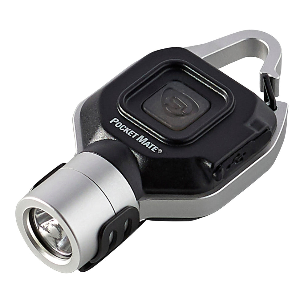 Streamlight Pocket Mate W USB Cord SLVR