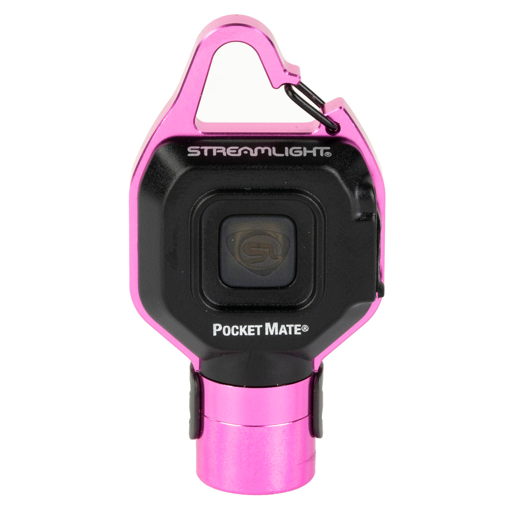 Streamlight Pocket Mate W USB Cord Pink