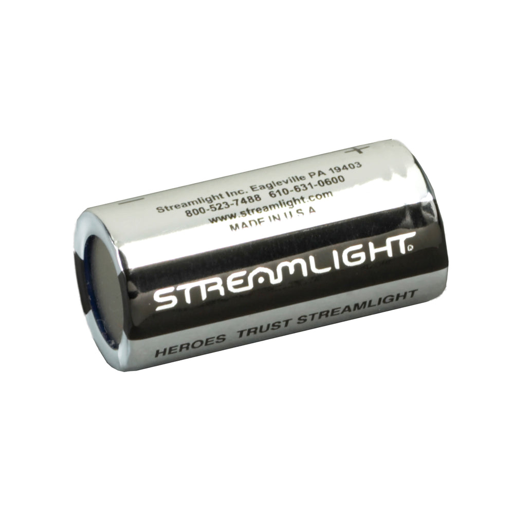 Streamlight 3V Lithium Battery 6-Pack