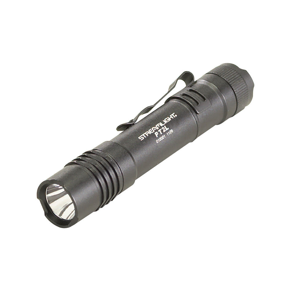 Streamlight Protac 2L LED Black W/Holster