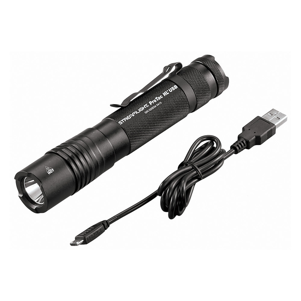 Streamlight Protac HL USB Rechargeable