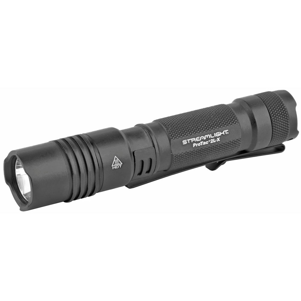 Streamlight Protac 2L-X Dual Fuel Black
