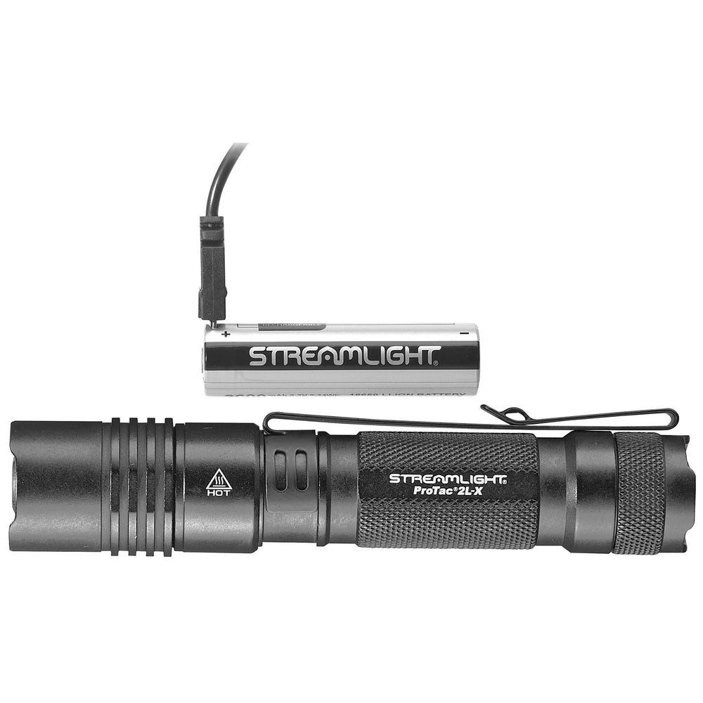 Streamlight Protac 2L-X USB Black