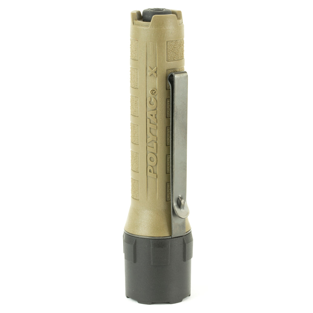 Streamlight Polytac X USB Coyote