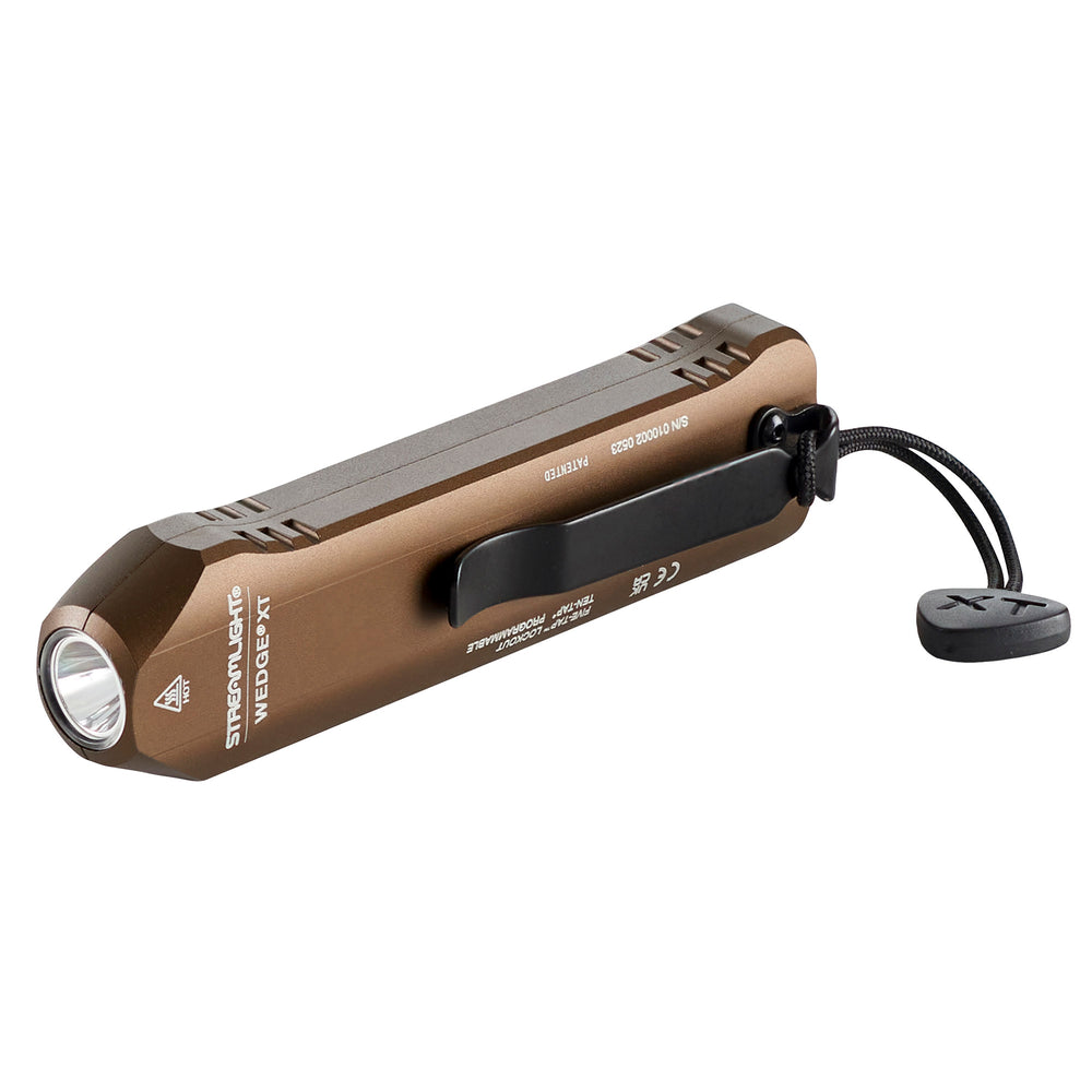 Streamlight Wedge XT 500 Lumens Coyote