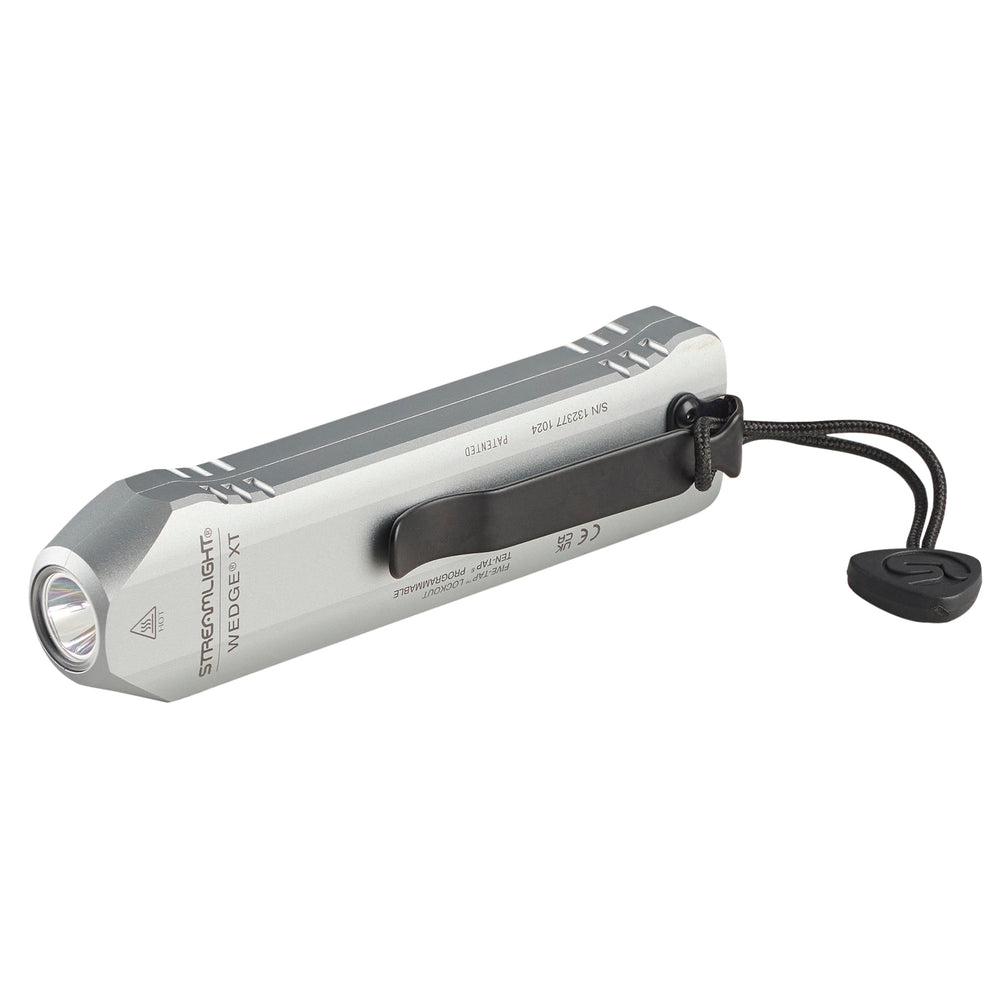 Streamlight Wedge XT 500 Lumens Silver