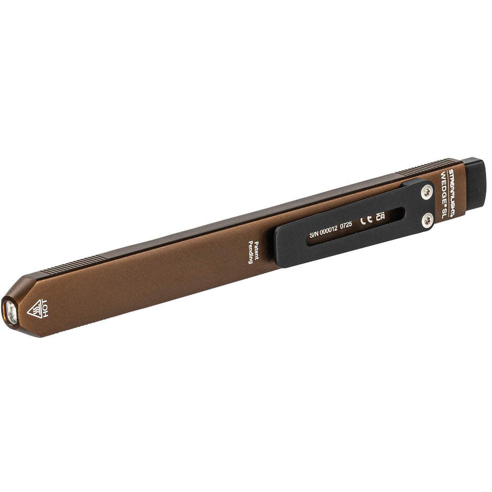 Streamlight Wedge Safariland 500 Lumen Coyote