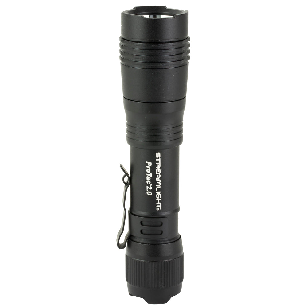 Streamlight Protac 2.0 W/USB-C Cord Black