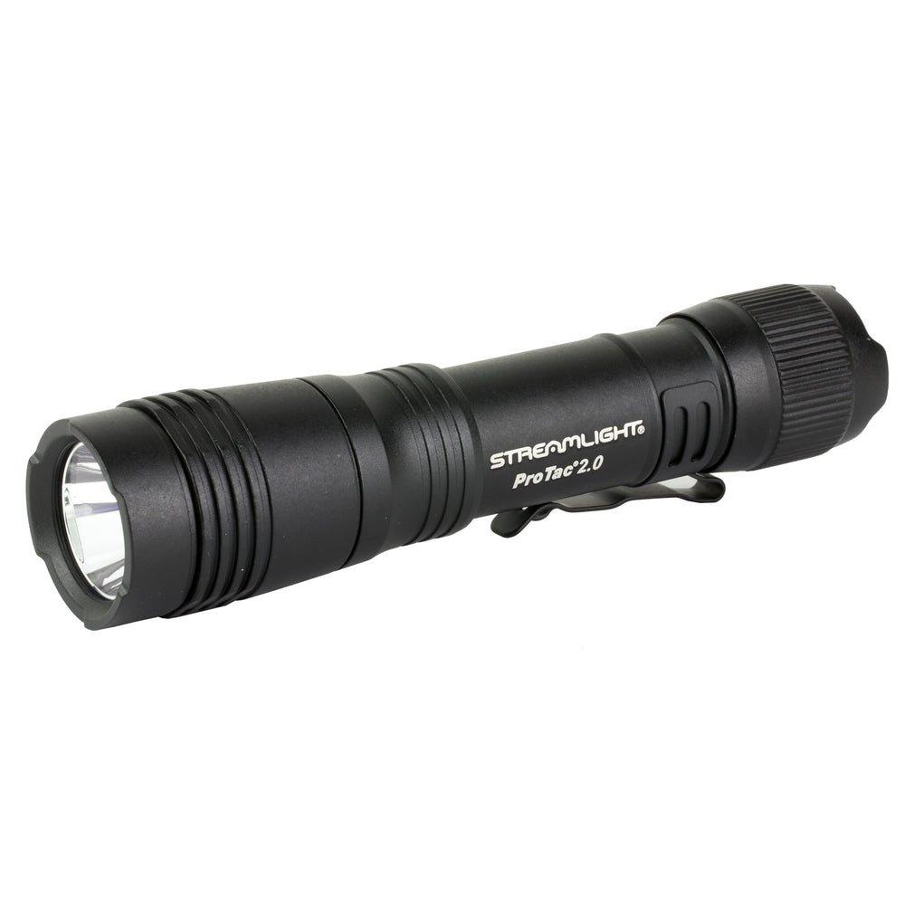 Streamlight Protac 2.0 W/USB-C Cord Black