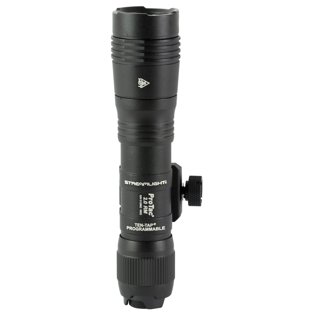 Streamlight Protac 2.0 Rail Mount Black
