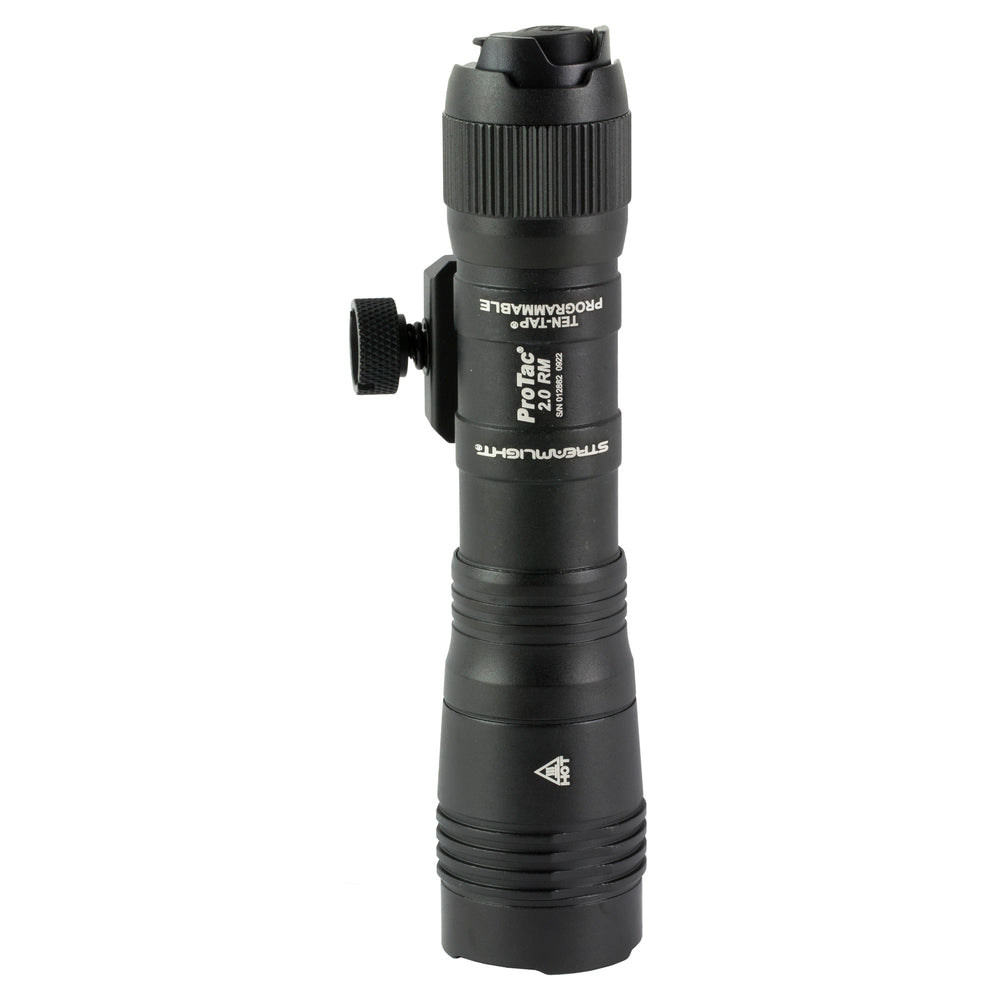 Streamlight Protac 2.0 Rail Mount Black
