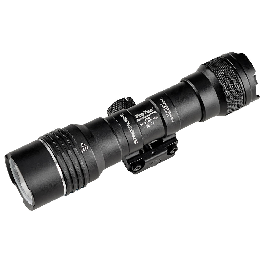 Streamlight Protac Rail Mount HPX Pro Systm
