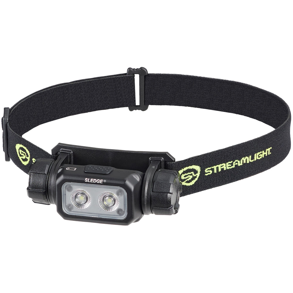Streamlight Sledge Headlamp 1000 Lumen Black