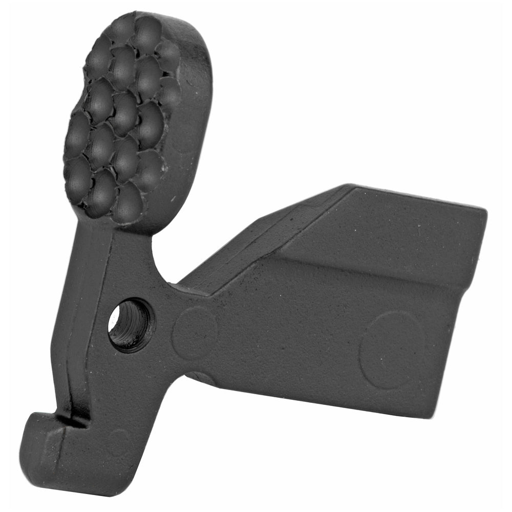 Santan AR-15 Ultra Grip Bolt Catch Black