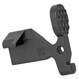 Santan AR-15 Ultra Grip Bolt Catch Black photo 2