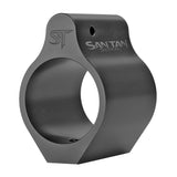 Santan AR-15 Gas Block Low-Profile .750 Black photo 1