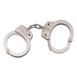S&W 100 Handcuffs Nickel photo 1