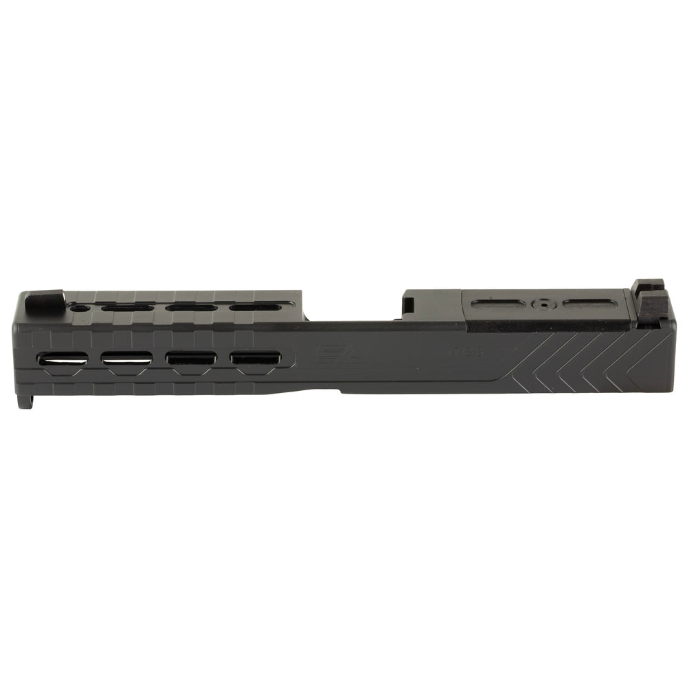 Sylvan Slide For G17 Gen 3 Cmplt Black