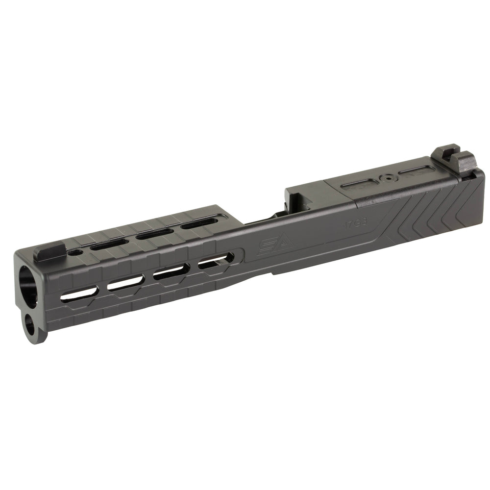 Sylvan Slide For G17 Gen 3 Cmplt Black