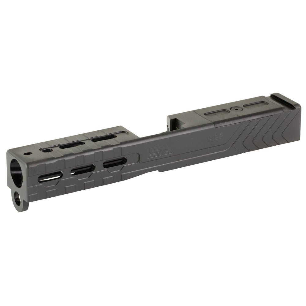 Sylvan Gen 3 Slide W/Internals Black